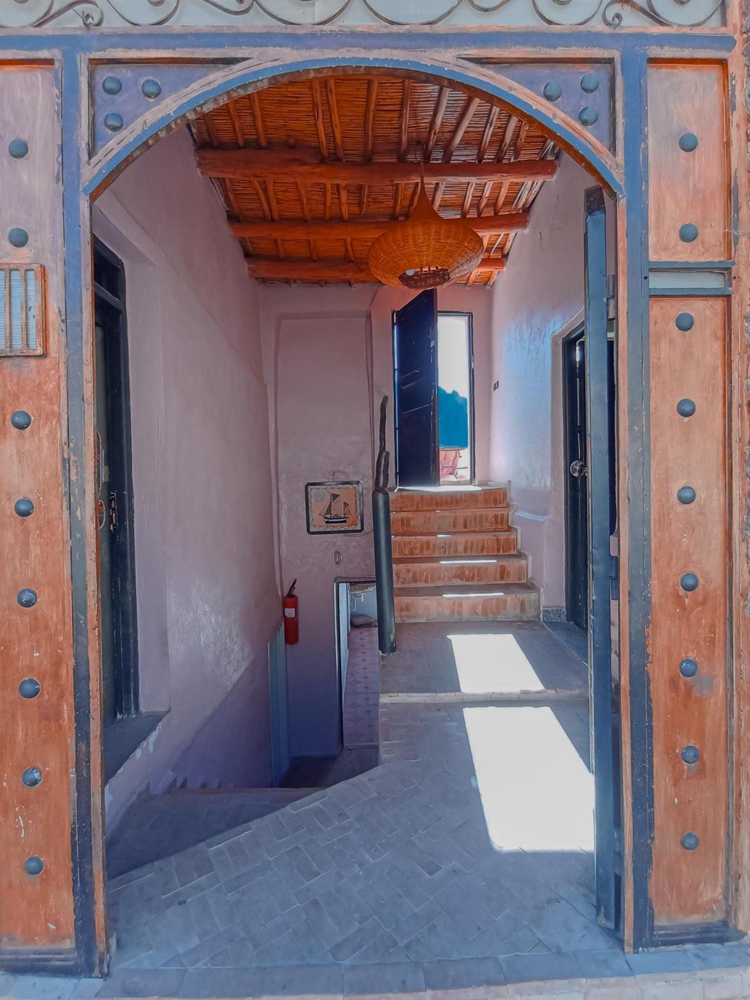 Gite Ogog Tacheddirt Exterior photo
